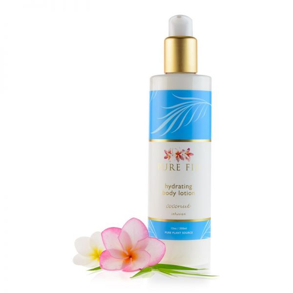 PURE FIJI HYDRATING BODY LOTION 90ml