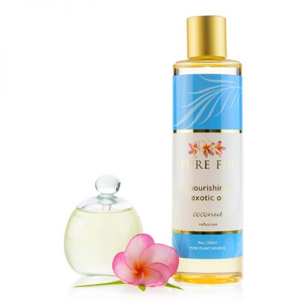 PURE FIJI EXOTIC OIL 90ml