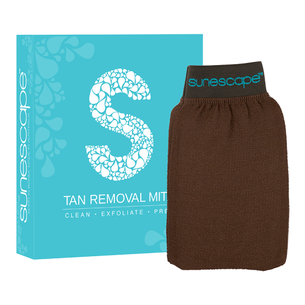 Sunescape Tan Removal Mitt