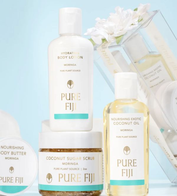 Pure Fiji Spa Box