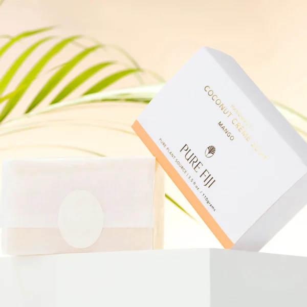 Pure Fiji Spa Soap 100gm