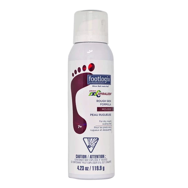 Footlogix Rough Heel Formula