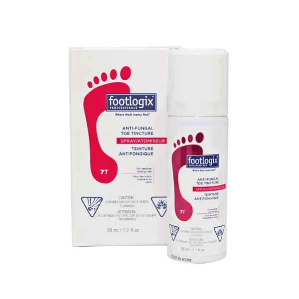 Footlogix Toe Tincture