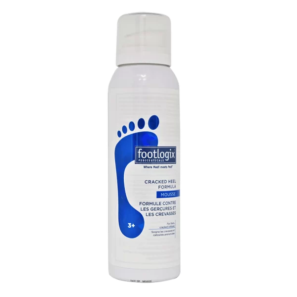 Footlogix Cracked Heel Formula