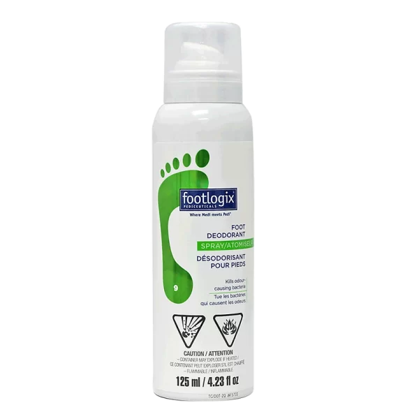 Footlogix Foot Deodorant