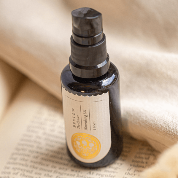 The Graces Nourishing Oil