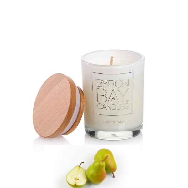 Byron Bay Candles - French Pear